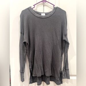 Aerie Waffle Longsleeve